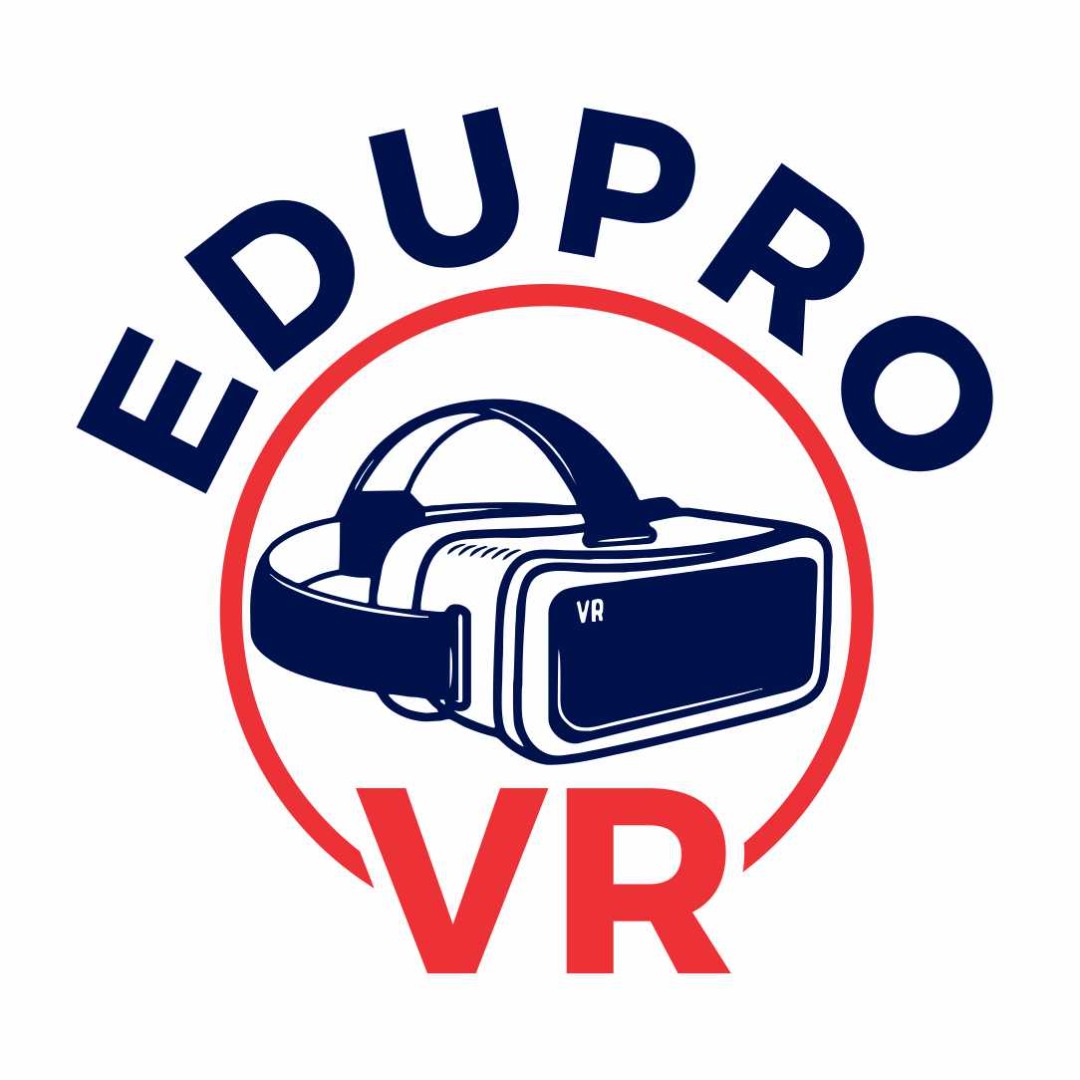 Edupro Vr Logo