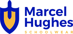 Marcel Hughes logo