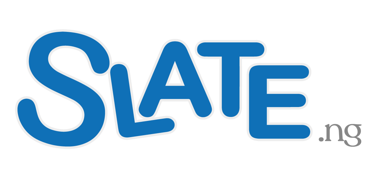 Slate logo