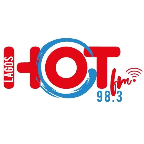 hot 98.3fm logo