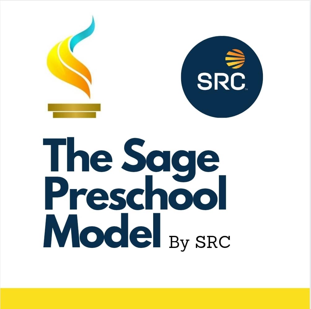 the sage preschool model- logo